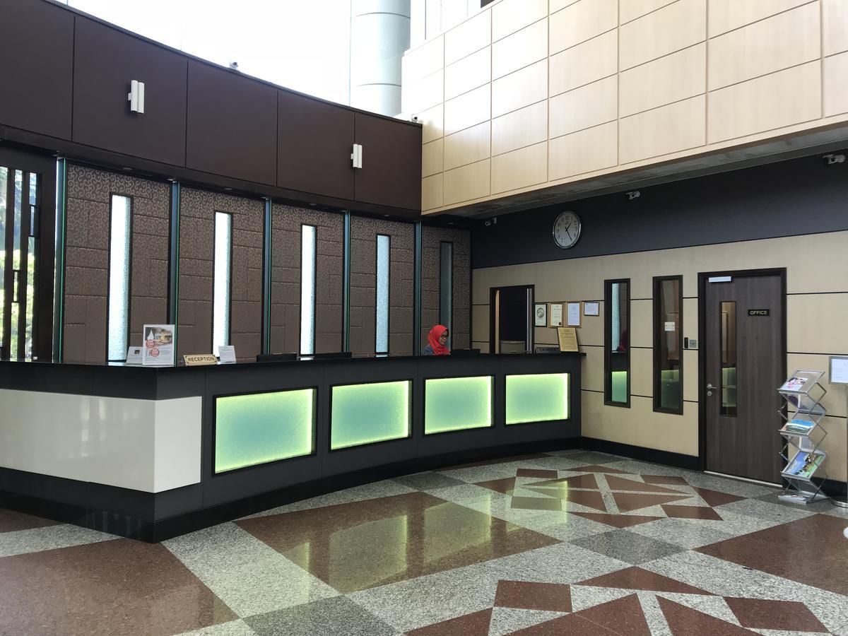 贝塔服务式公寓酒店 拉布安 外观 照片